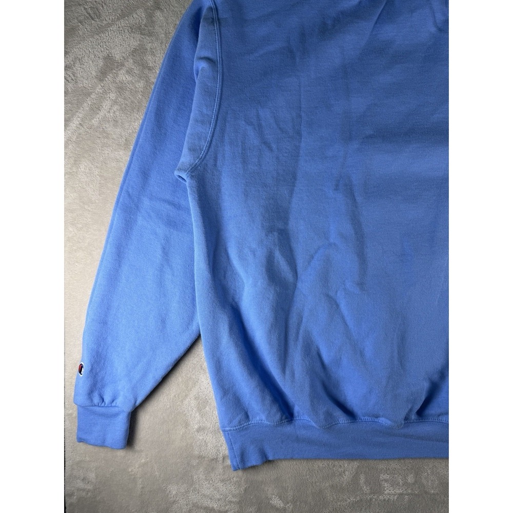 Champion XL Estes Park Colorado Crew Neck – Vibrant Blue Colorway (read desc.) - Picture 12 of 15